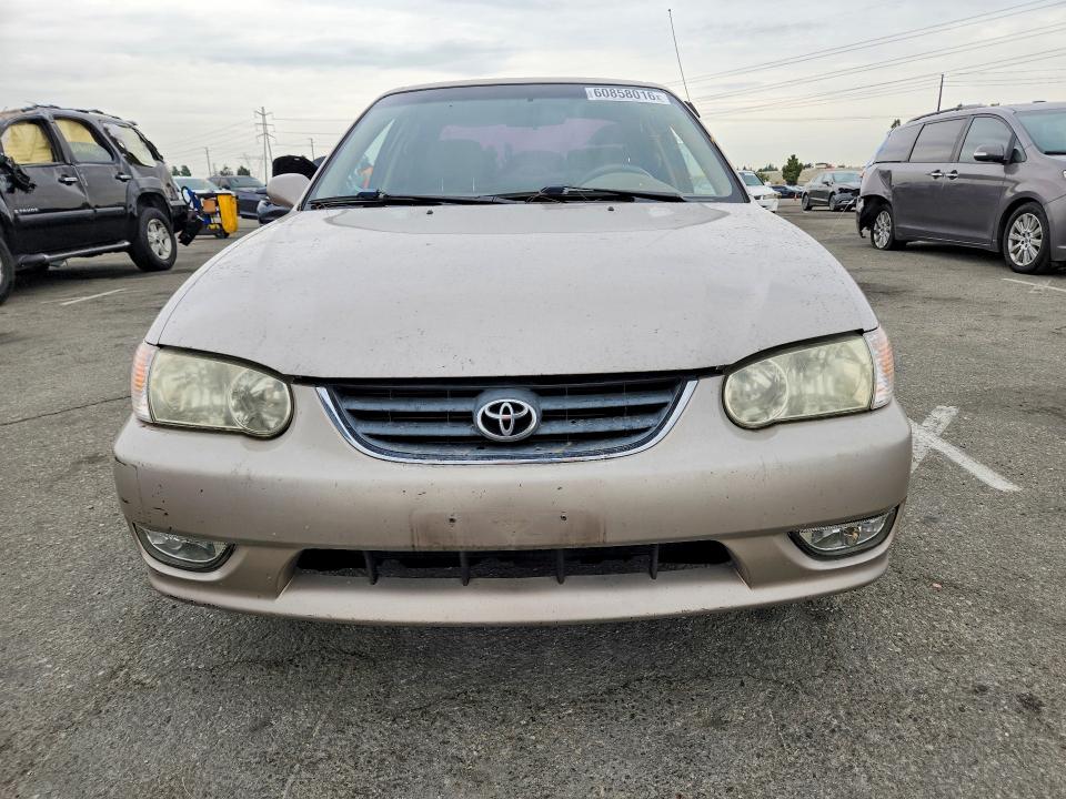 Aukcja sprzedaży 2002 Toyota Corolla, vin: 1NXBR12E32Z618840, numer aukcji: 60858016