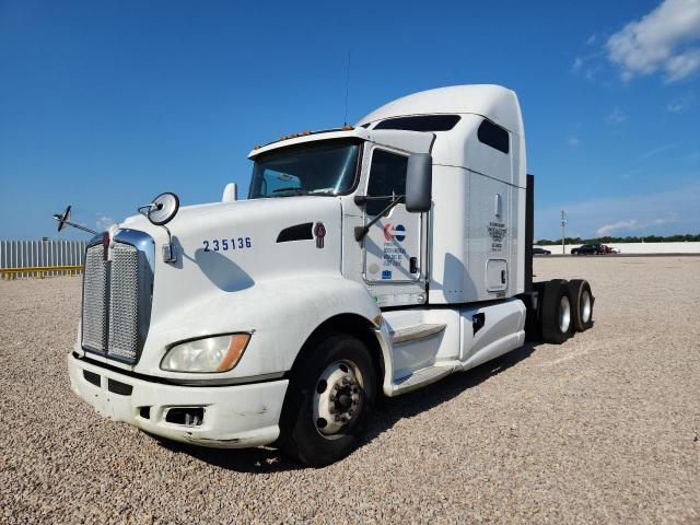 62634406 :رقم المزاد ، 1XKADP9X0DJ360360 vin ، 2013 Kenworth T660 مزاد بيع