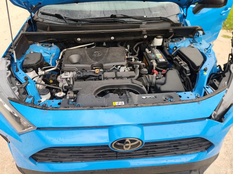 2021 Toyota Rav4 მანქანა იყიდება აუქციონზე, vin: 2T3H1RFV8MW159745, აუქციონის ნომერი: 62340076