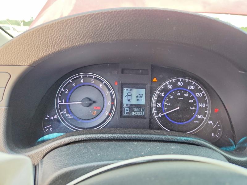 Aukcja sprzedaży 2014 Infiniti Q60 Coupe, vin: JN1CV6EL0EM131775, numer aukcji: 59320396