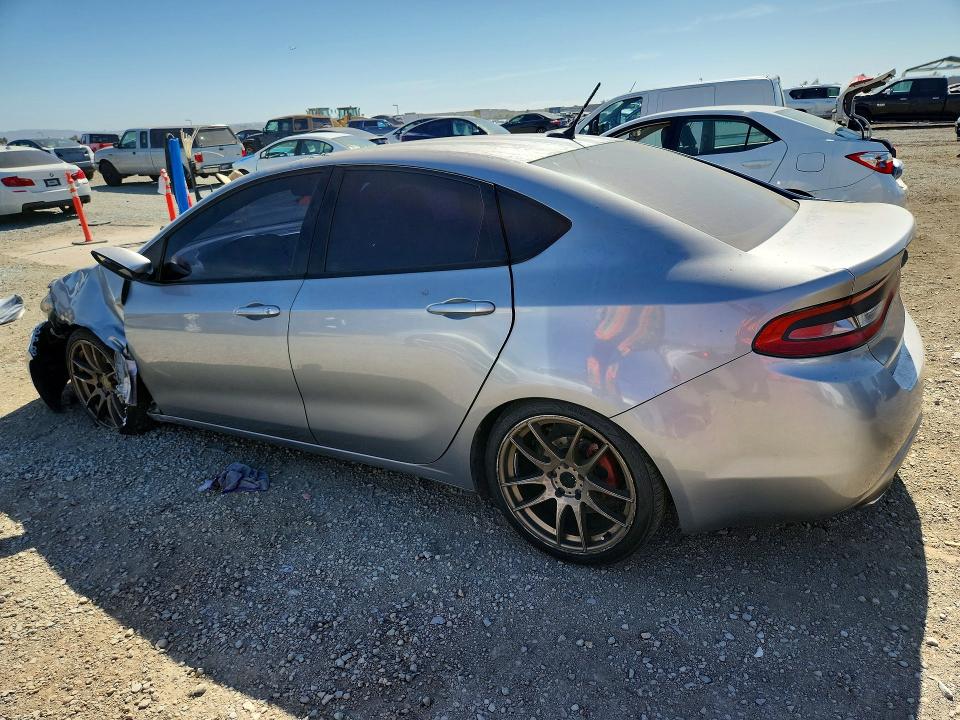 Продаж на аукціоні авто 2015 Dodge Dart, vin: 1C3CDFBB4FD362390, номер лоту: 62252796