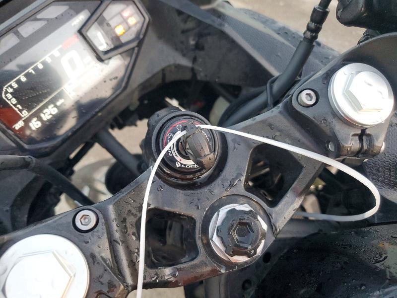 Продажа на аукционе авто 2024 Kawasaki Ex500, vin: ML5EXGG10RDA11804, номер лота: 61511566