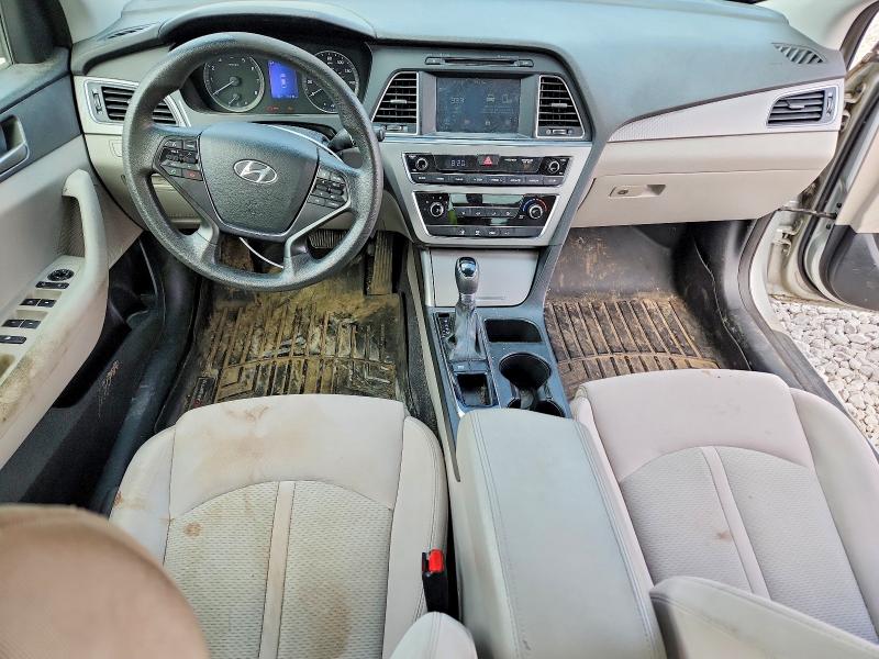 Продаж на аукціоні авто 2016 Hyundai Sonata, vin: 5NPE24AF1GH433897, номер лоту: 60116996
