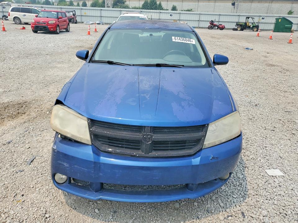 Aukcja sprzedaży 2010 Dodge Avenger, vin: 1B3CC5FB4AN129083, numer aukcji: 61436846