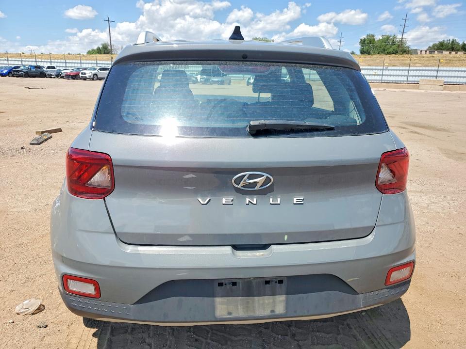 Продаж на аукціоні авто 2021 Hyundai Venue, vin: KMHRC8A30MU126830, номер лоту: 61409876