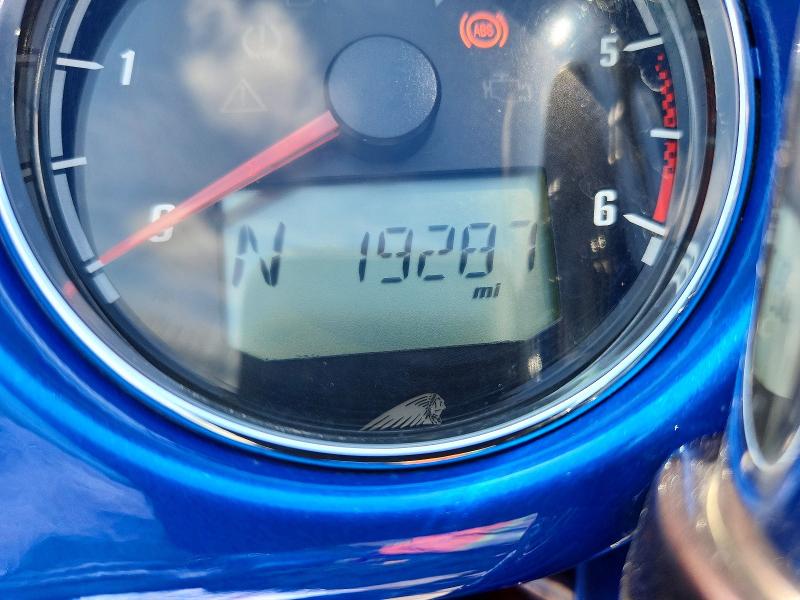 59102536 :رقم المزاد ، 56KTCABB6L3383142 vin ، 2020 Indian Motorcycle Co. Chieftain مزاد بيع