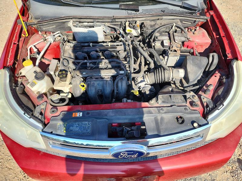 Aukcja sprzedaży 2010 Ford Focus, vin: 1FAHP3FN2AW277255, numer aukcji: 59737106