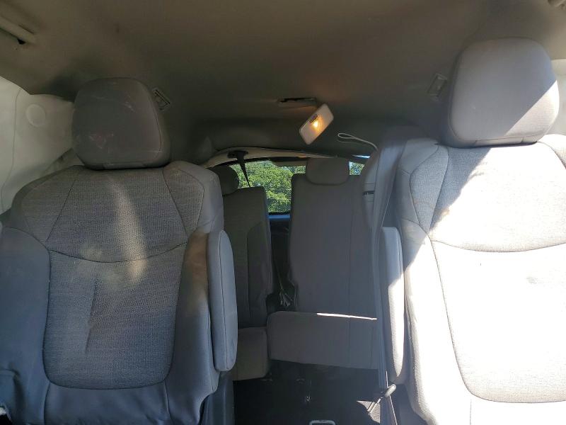 Продажа на аукционе авто 2025 Toyota Sienna, vin: 5TDKRKEC9SS225188, номер лота: 61859226