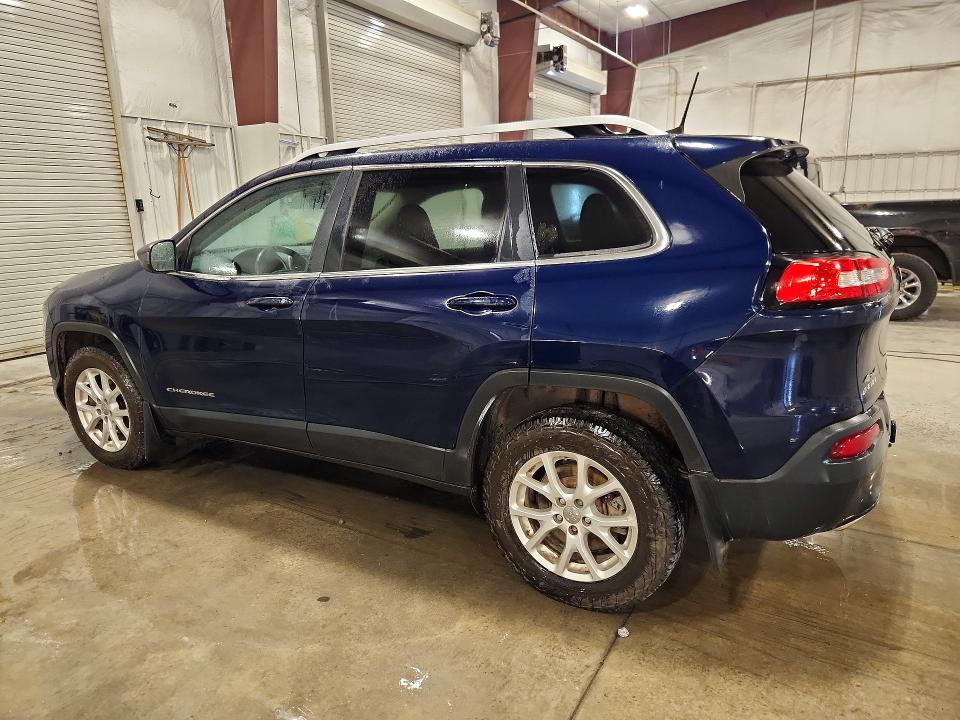 Продажа на аукционе авто 2016 Jeep Cherokee, vin: 1C4PJMCS2GW132779, номер лота: 60353916