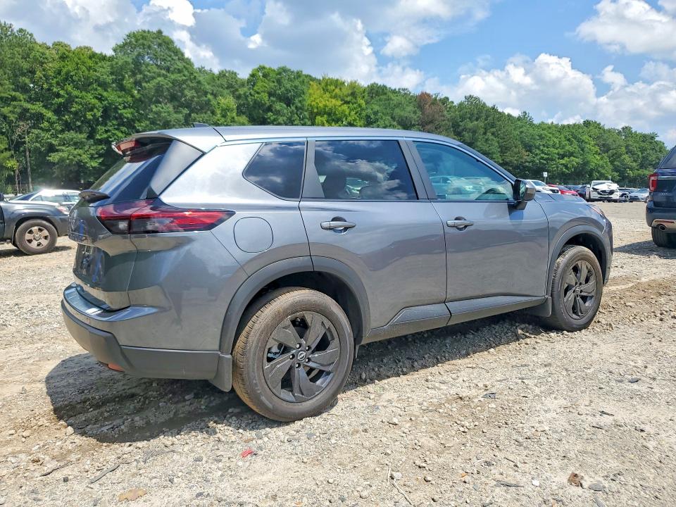 Aukcja sprzedaży 2026 Nissan Rogue, vin: 5N1BT3BA8TC835902, numer aukcji: 59581226