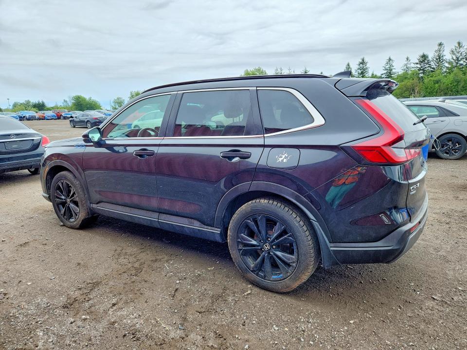 Продаж на аукціоні авто 2025 Honda Cr-v, vin: 2HKRS6H99SH211713, номер лоту: 61023986