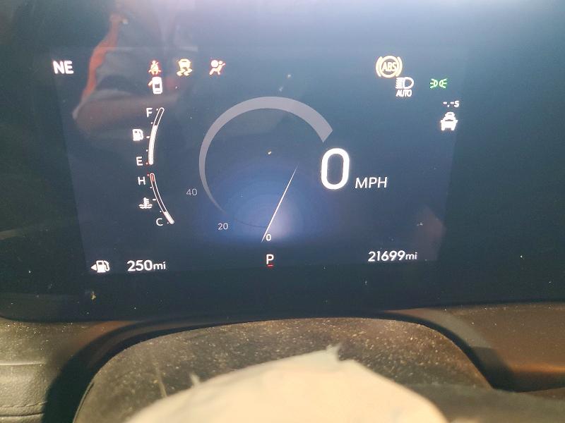 59228376 :رقم المزاد ، KL4AMFSL1SB001503 vin ، 2025 Buick Encore Gx مزاد بيع