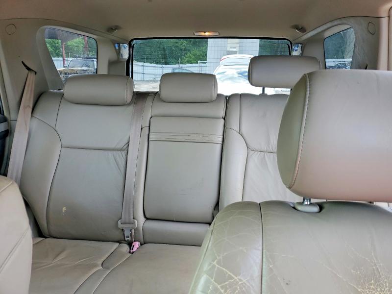 61250966 :رقم المزاد ، JTEZU14RX50061675 vin ، 2005 Toyota 4runner مزاد بيع