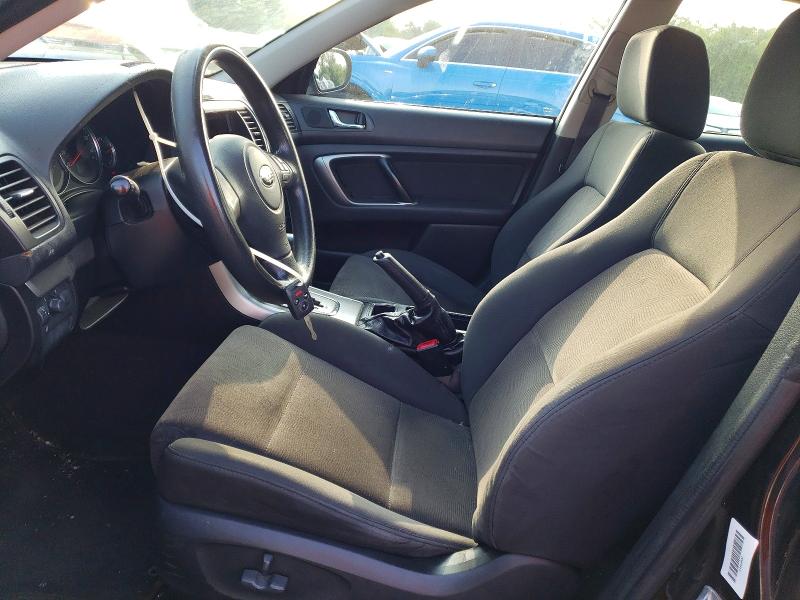 Aukcja sprzedaży 2008 Subaru Legacy, vin: 4S3BL616087211398, numer aukcji: 58720256