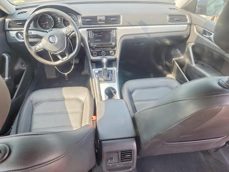 2019 Volkswagen Passat მანქანა იყიდება აუქციონზე, vin: 1VWLA7A33KC003601, აუქციონის ნომერი: 60829276