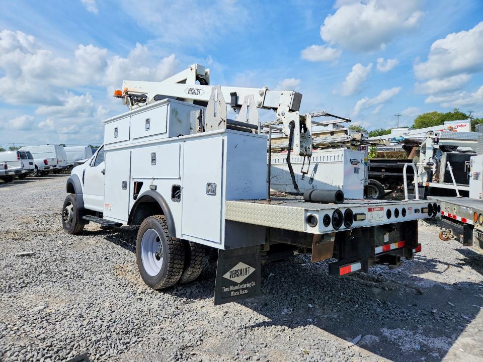 Aukcja sprzedaży 2017 Ford F450, vin: 1FDUF4GY0HED46854, numer aukcji: 61308376
