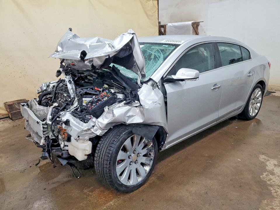 Aukcja sprzedaży 2014 Buick Lacrosse, vin: 1G4GC5G37EF157270, numer aukcji: 95589305