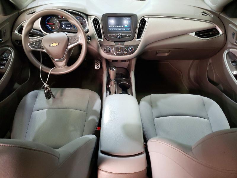 Продажа на аукционе авто 2016 Chevrolet Malibu, vin: 1G1ZB5ST1GF185312, номер лота: 61131076