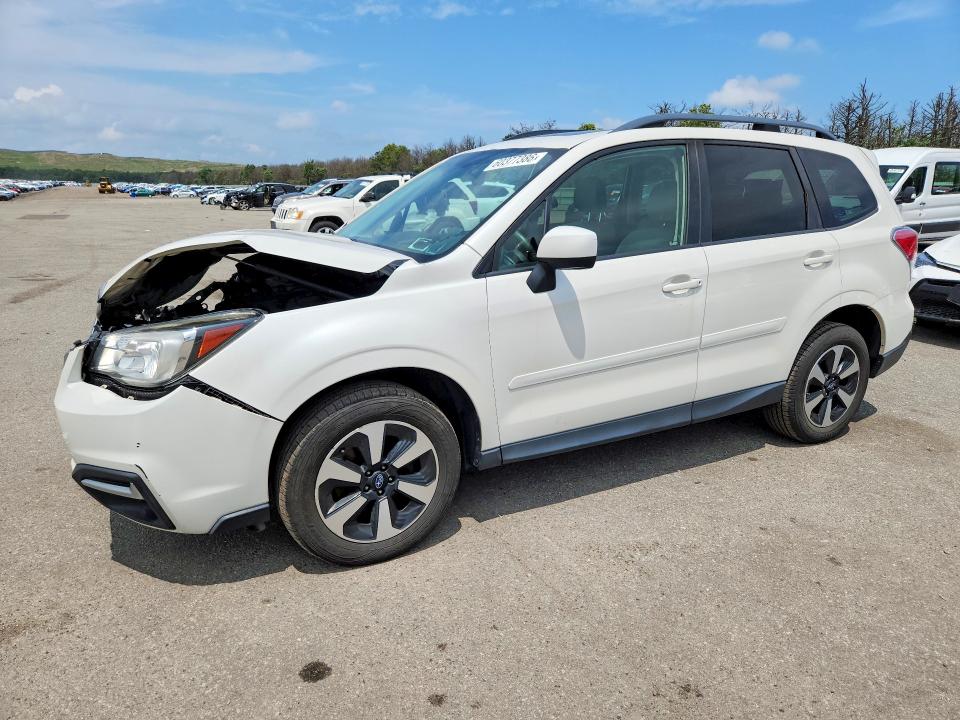 Aukcja sprzedaży 2017 Subaru Forester, vin: JF2SJAEC7HH440536, numer aukcji: 60377386