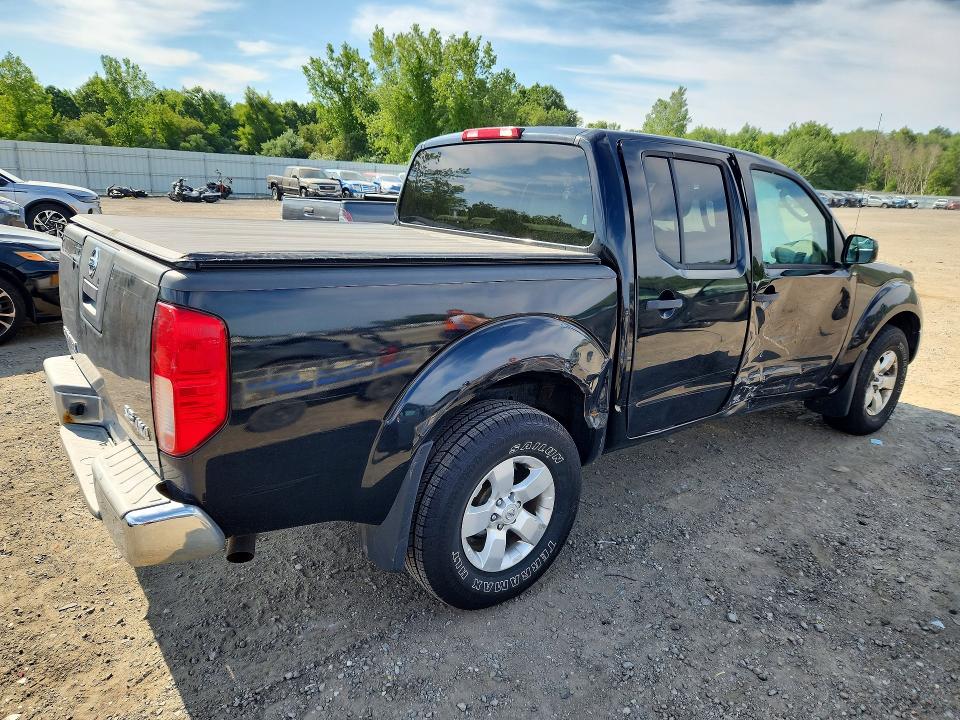 Aukcja sprzedaży 2010 Nissan Frontier, vin: 1N6AD0EV3AC439235, numer aukcji: 61342346