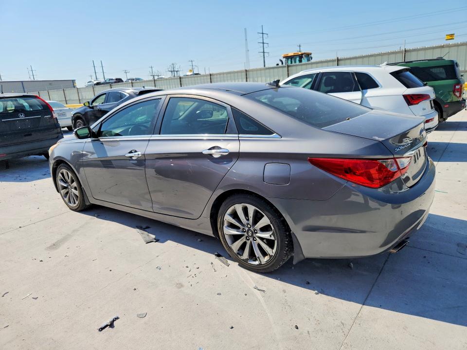 Продаж на аукціоні авто 2012 Hyundai Sonata, vin: 5NPEC4AB0CH371204, номер лоту: 61773136