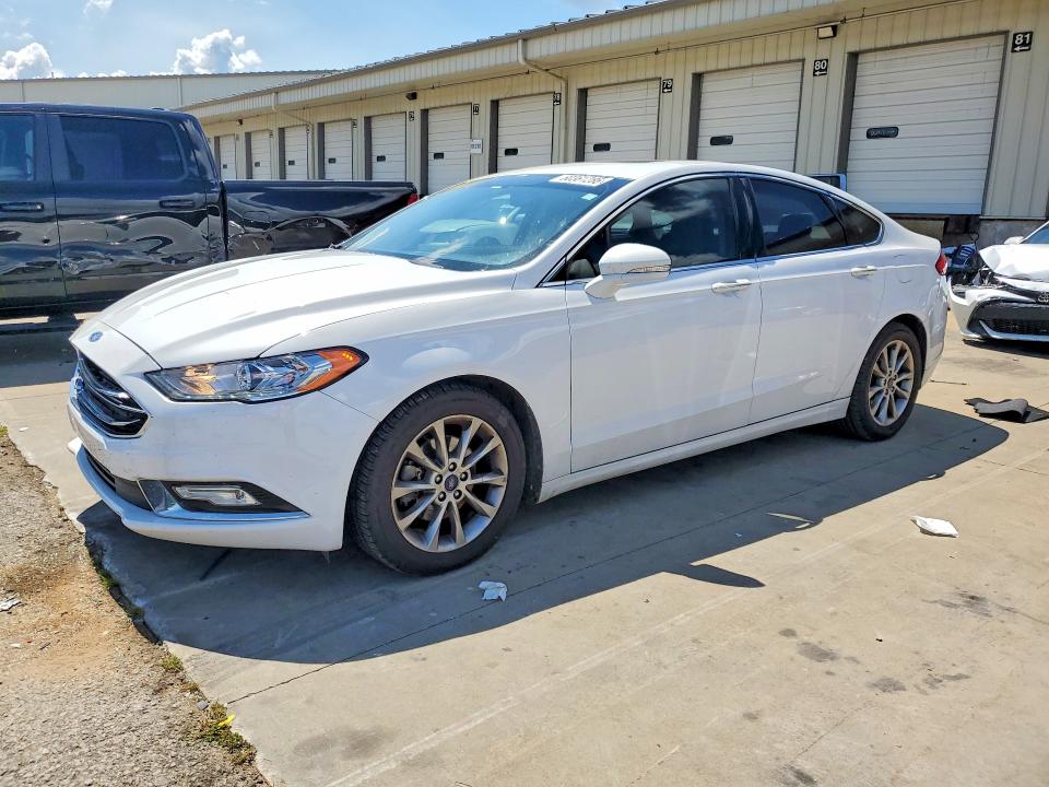 Продажа на аукционе авто 2017 Ford Fusion, vin: 3FA6P0HD6HR124367, номер лота: 60361286