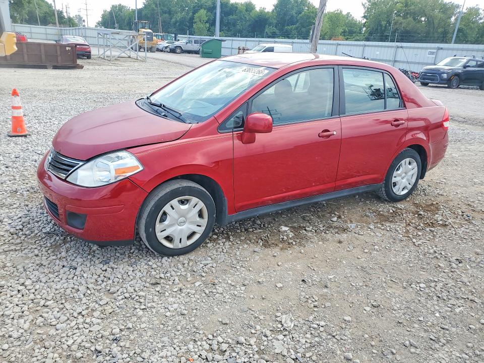 Продажа на аукционе авто 2011 Nissan Versa, vin: 3N1BC1APXBL406216, номер лота: 63655266