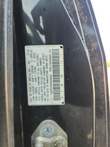 63028426 :رقم المزاد ، 1HGCM72756A008426 vin ، 2006 Honda Accord مزاد بيع