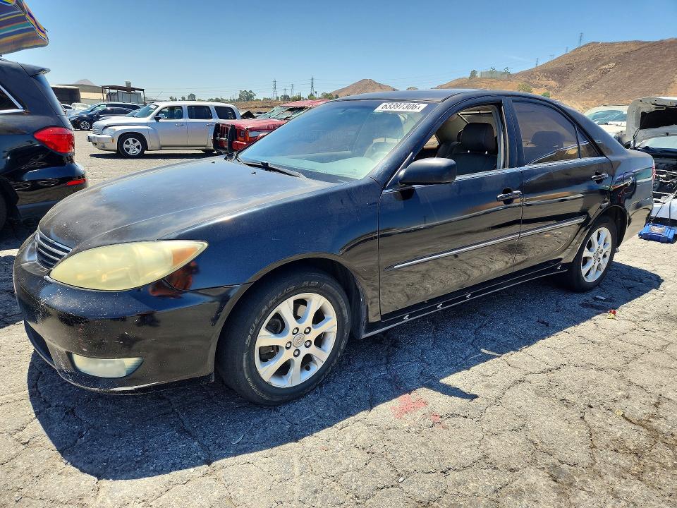Продажа на аукционе авто 2005 Toyota Camry, vin: 4T1BF32K85U102116, номер лота: 63397306