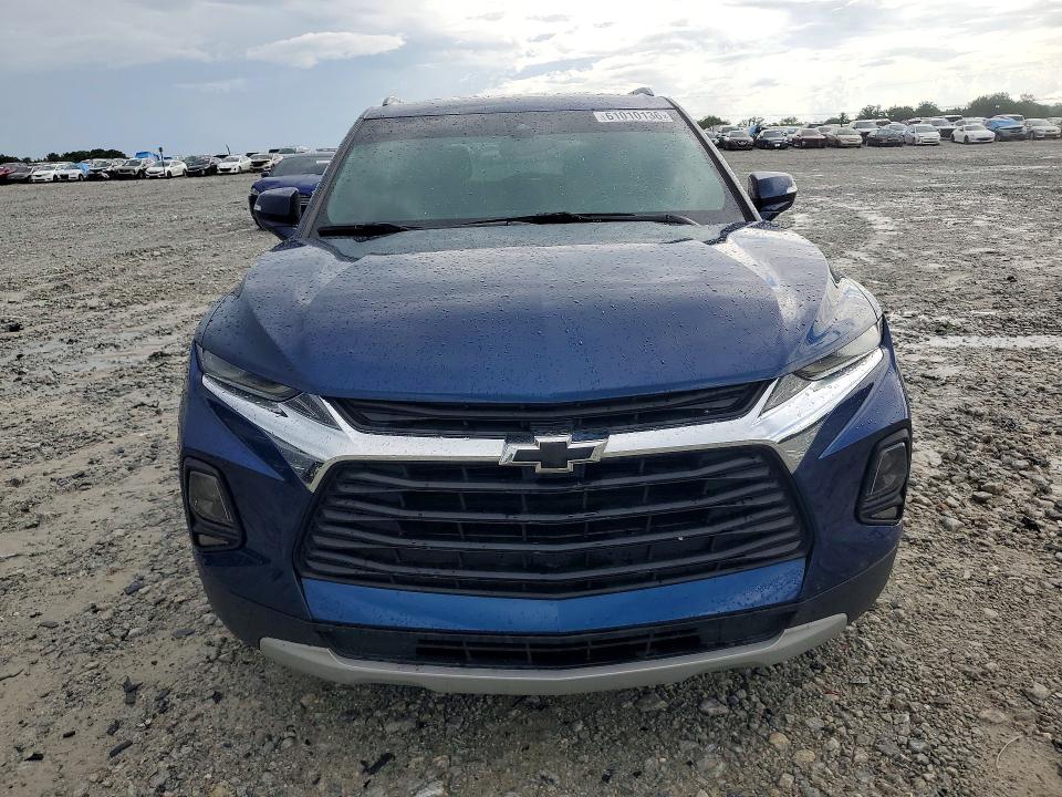 Продажа на аукционе авто 2022 Chevrolet Blazer, vin: 3GNKBCR42NS215168, номер лота: 61010136
