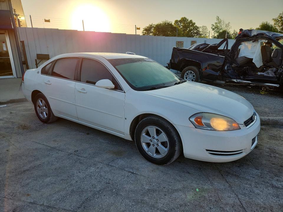 Продаж на аукціоні авто 2007 Chevrolet Impala, vin: 2G1WT58NX79306890, номер лоту: 59250476