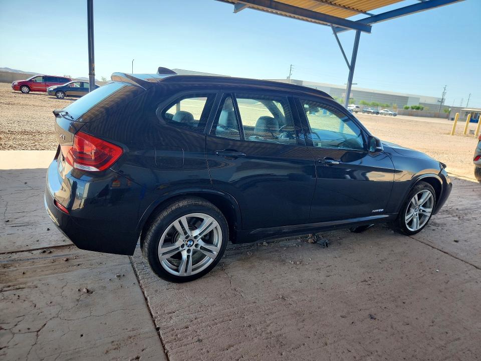 Продажа на аукционе авто 2014 Bmw X1, vin: WBAVM5C57EVV91529, номер лота: 59221036