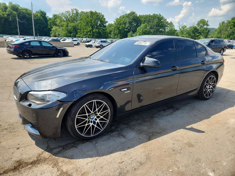 Продажа на аукционе авто 2011 Bmw 550, vin: WBAFU9C54BC785857, номер лота: 61699776