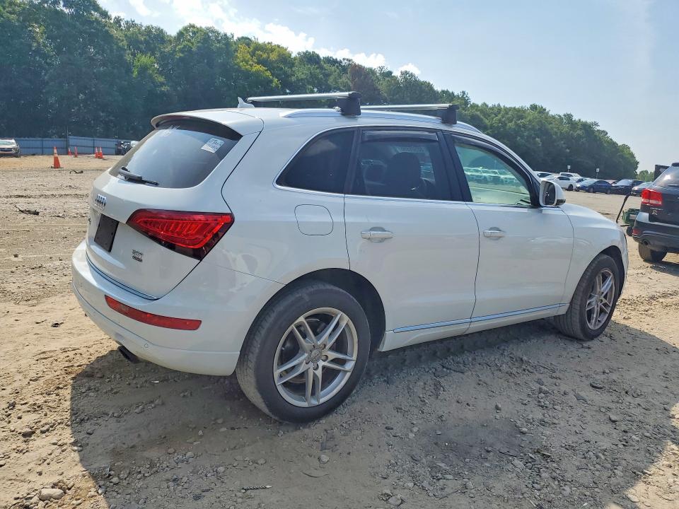 2017 Audi Q5 მანქანა იყიდება აუქციონზე, vin: WA1C2AFP5HA072975, აუქციონის ნომერი: 58906996