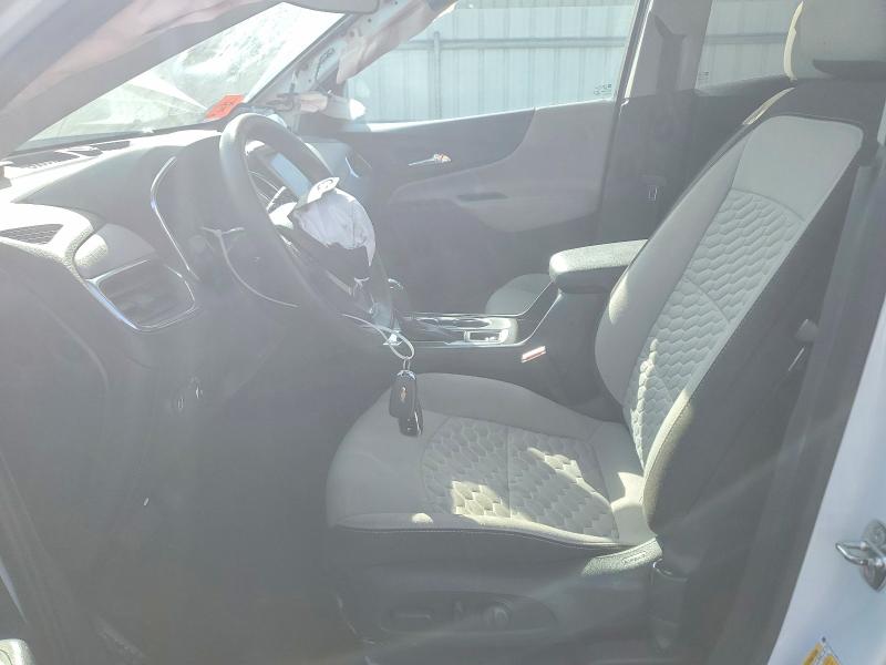 Продажа на аукционе авто 2021 Chevrolet Equinox, vin: 3GNAXHEV4MS172735, номер лота: 62014816
