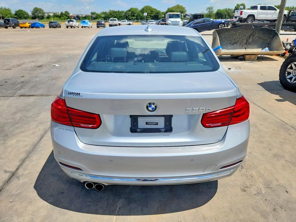 Продажа на аукционе авто 2017 Bmw 330e, vin: WBA8E1C56HK480348, номер лота: 59649146