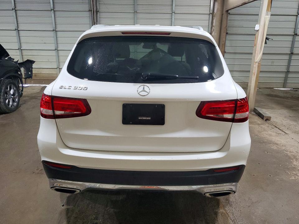 2016 Mercedes-benz Glc მანქანა იყიდება აუქციონზე, vin: WDC0G4JB8GF081026, აუქციონის ნომერი: 61562566