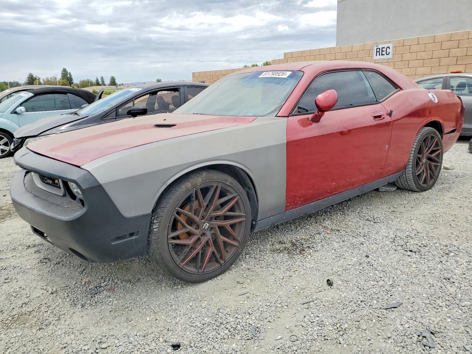 Auction sale of the 2009 Dodge Challenger, vin: 2B3LJ44V79H508869, lot number: 61798926