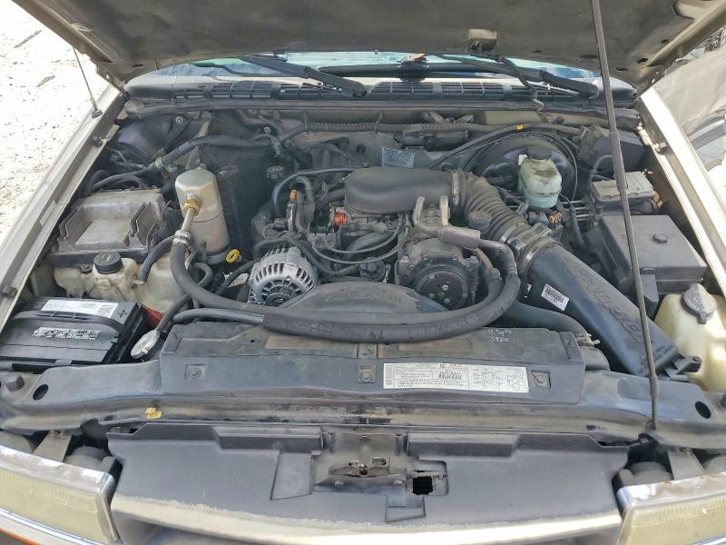 Aukcja sprzedaży 2001 Chevrolet S Truck, vin: 1GCCS19W818259942, numer aukcji: 60777026