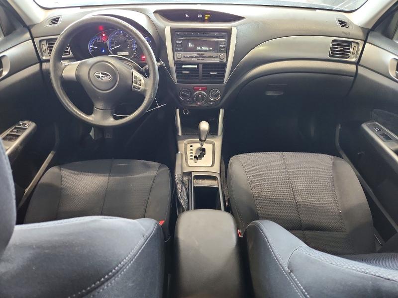 2012 Subaru Forester მანქანა იყიდება აუქციონზე, vin: JF2SHABC4CH412735, აუქციონის ნომერი: 63141756
