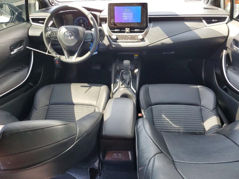 60996616 :رقم المزاد ، 5YFT4MCE5RP212203 vin ، 2024 Toyota Corolla مزاد بيع