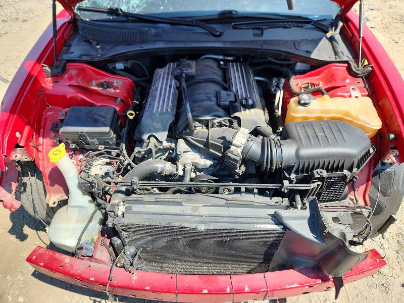 57846666 :رقم المزاد ، 2C3CDXGJ0HH525838 vin ، 2017 Dodge Charger مزاد بيع