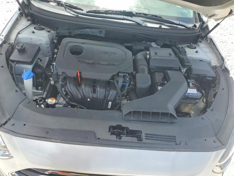 60631086 :رقم المزاد ، 5NPE24AF9KH771542 vin ، 2019 Hyundai Sonata مزاد بيع
