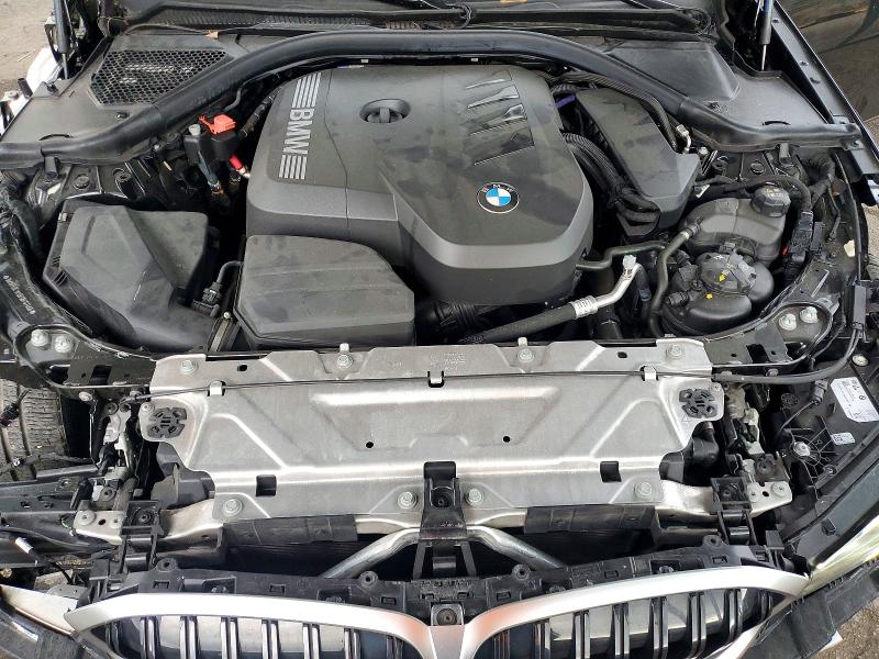 Продаж на аукціоні авто 2025 Bmw 330i, vin: 3MW69CW06S8F07466, номер лоту: 59385506