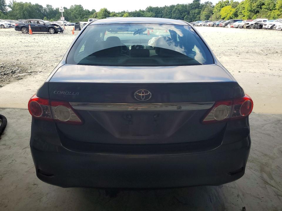 2013 Toyota Corolla მანქანა იყიდება აუქციონზე, vin: 5YFBU4EE0DP075527, აუქციონის ნომერი: 60160406