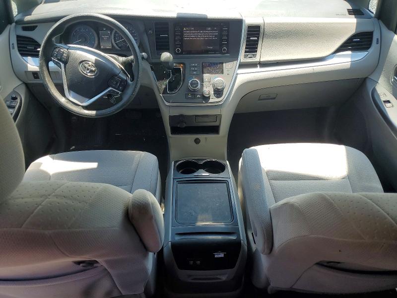 Продажа на аукционе авто 2020 Toyota Sienna, vin: 5TDKZ3DC3LS058318, номер лота: 63499566