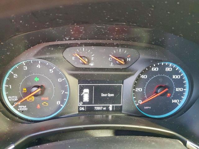 Aukcja sprzedaży 2018 Chevrolet Equinox, vin: 3GNAXJEV7JL121601, numer aukcji: 63486486