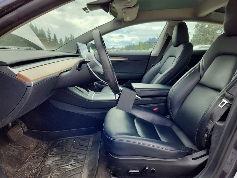 Продаж на аукціоні авто 2023 Tesla Model 3, vin: 5YJ3E1EA5PF676297, номер лоту: 62636496