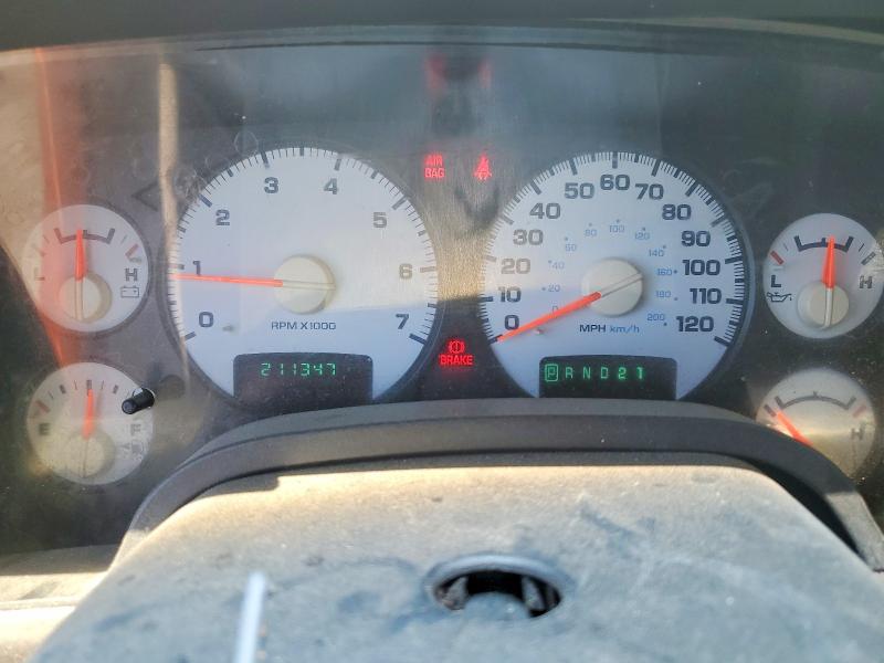 60511536 :رقم المزاد ، 3D7HA18N82G174098 vin ، 2002 Dodge Ram 1500 مزاد بيع