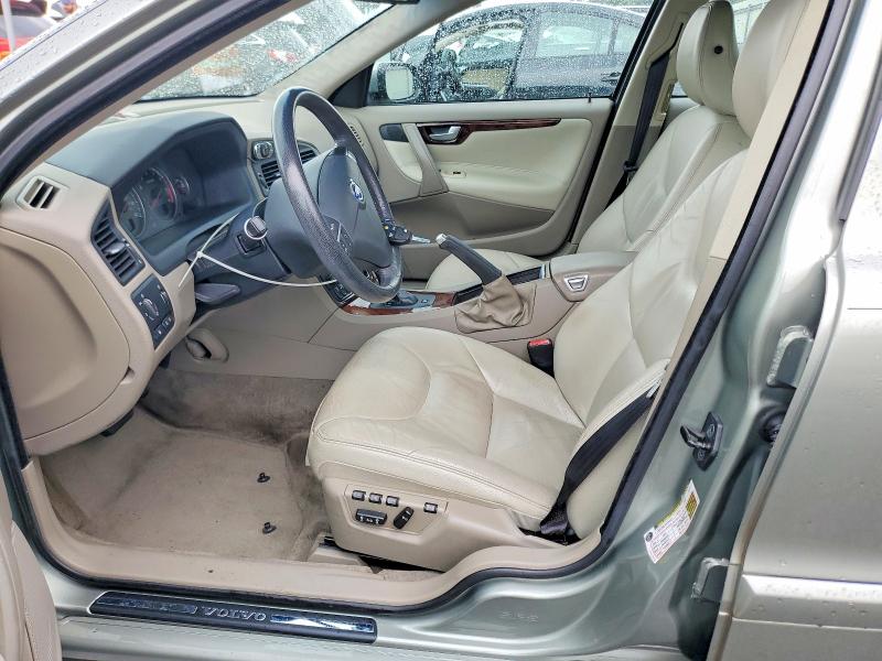 2008 Volvo S60 მანქანა იყიდება აუქციონზე, vin: YV1RS592582687411, აუქციონის ნომერი: 63106516